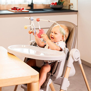 Offre chaise haute Chicco