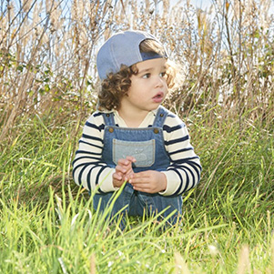 Ahoy Little Boy 3-36 mois