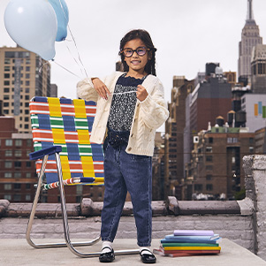 Honey Sailor 3-14 ans