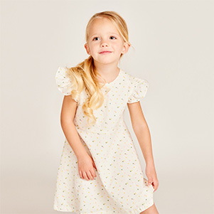 Lovely Heart 3-36 mois