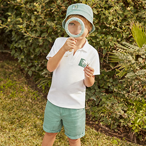 Minty Coconut 3-14 ans