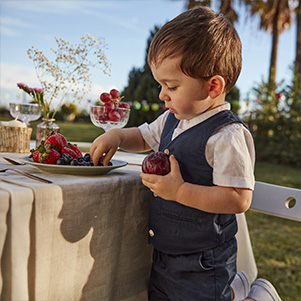 Peaceful Summer 3-36 mois