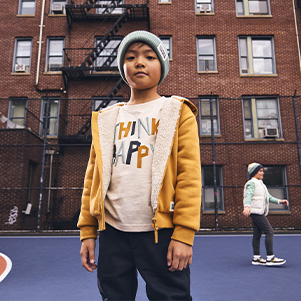 Change the world 3-14 ans