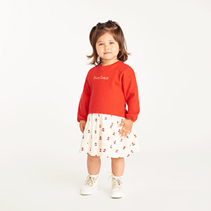 Tulipe Lovers 3-36 mois