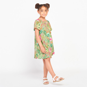 Jungle Paradise 3-14 ans