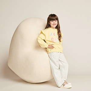 Mural Molleton 3-14 ans