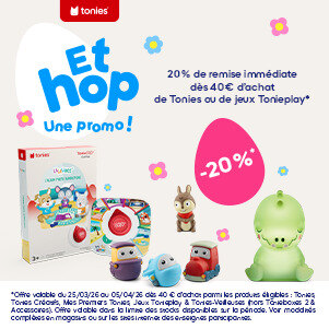 Offre Tonies