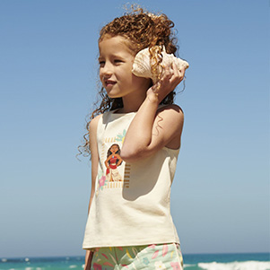 Island Girl 3-14 ans