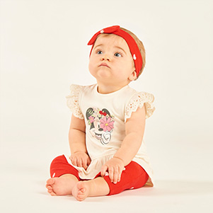 Blooming Heart 1-12 mois