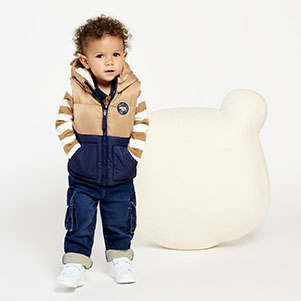 Hello Little Dog 3-36 mois