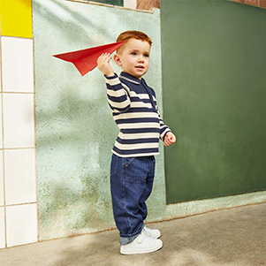 Vintage Sporty Club 3-36 mois