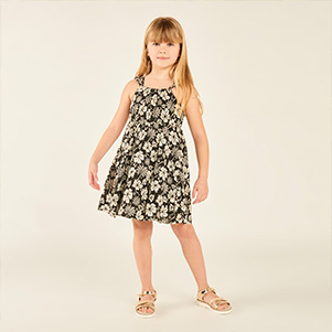 Exotic Chic 3-14 ans