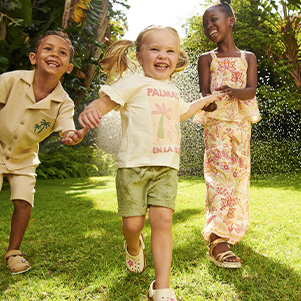 Chill Palm 3-36 mois