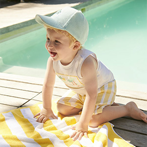 Caribbean Mood 3-36 mois