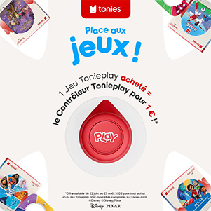 Offre Tonies