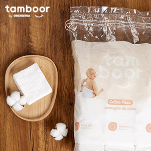 Tamboor : 3 paquets de coton achet&eacute;s = 1 offert Club*