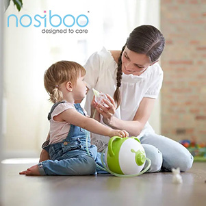 Offre Mouche-b&eacute;b&eacute; Nosiboo