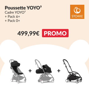 Offre Yoyo 0+ Nouveau-né