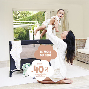 Mois du b&eacute;b&eacute;