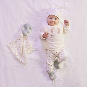 Les jouets préférés de bébé 0-6 mois - Le blog de Maman Plume