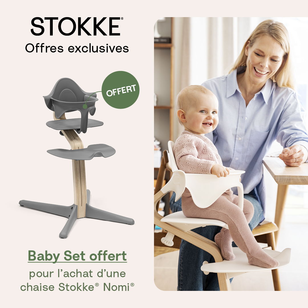 Offre Nomi Stokke