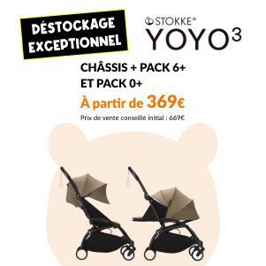 Offre Yoyo 0+ Nouveau-n&eacute;
