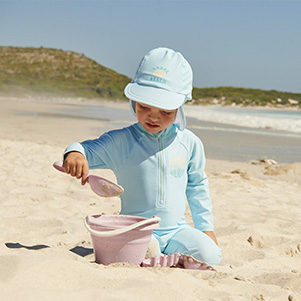 Coral Beach 3-36 mois