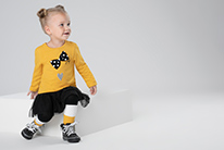 Secret girl 6-23 mois