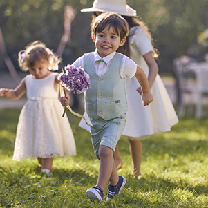 Sunset Party Baby 3-36 mois